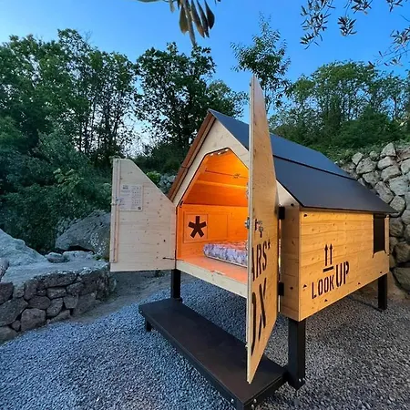 Malvisiello Campsite